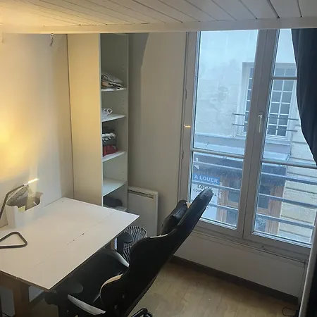 Appartamento 6eme - Saint Michel - Saint Germain Des Pres *