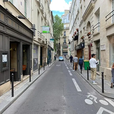 6eme - Saint Michel - Saint Germain Des Pres * Parigi